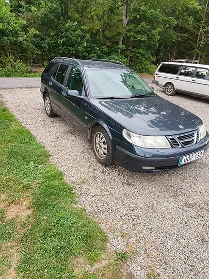 Saab 9-5 2004 photo 2