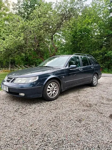 Saab 9-5