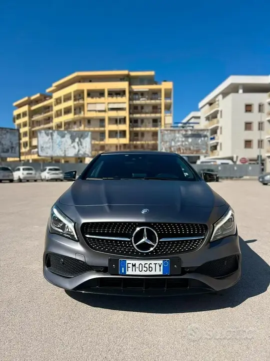Mercedes-Benz Cla 2018 photo 2
