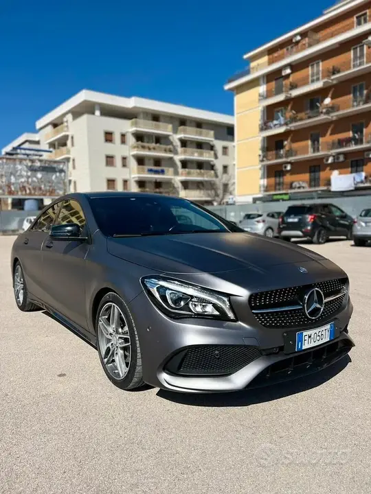 Mercedes-Benz Cla