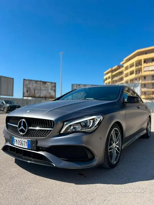 Mercedes-Benz Cla 2018 photo 5