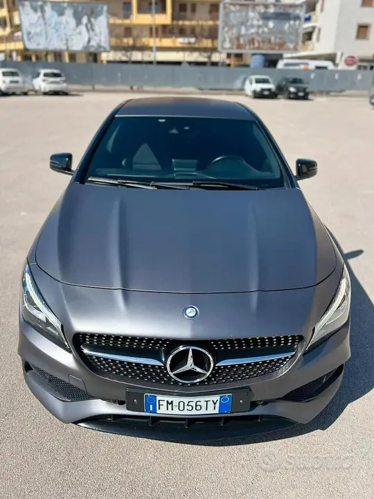 Mercedes-Benz Cla 2018 photo 3