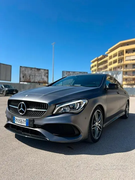 Mercedes-Benz Cla 2018 photo 4