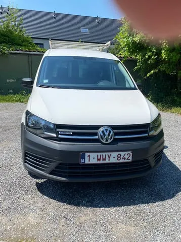 Volkswagen Caddie