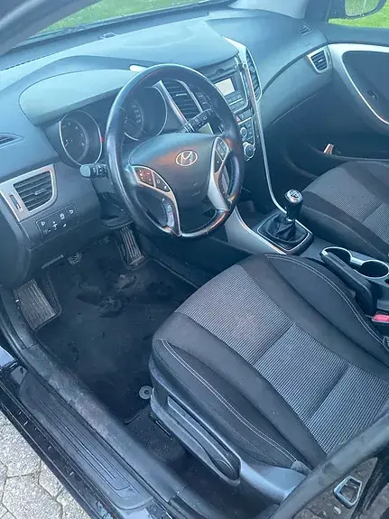 Hyundai I30 2014 photo 4