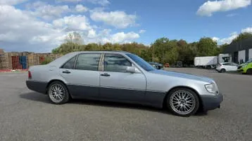 Mercedes-Benz 300 Sel W140 1991 photo 2