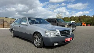 Mercedes-Benz 300 Sel W140 1991 photo 3