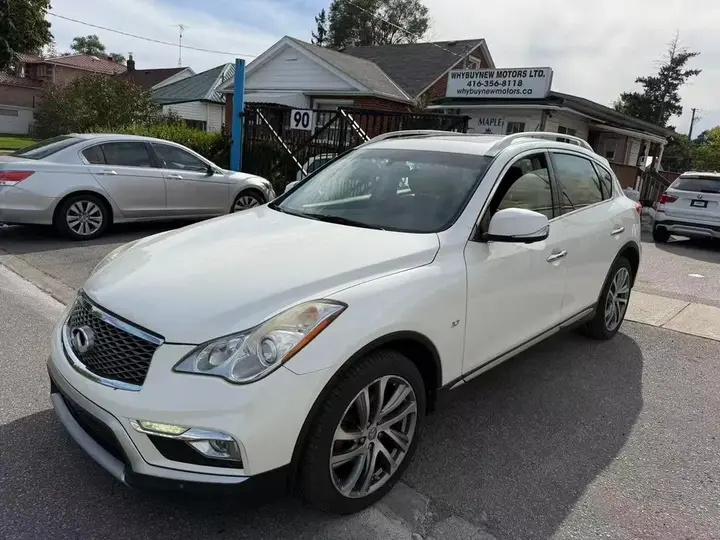 Infiniti Qx50