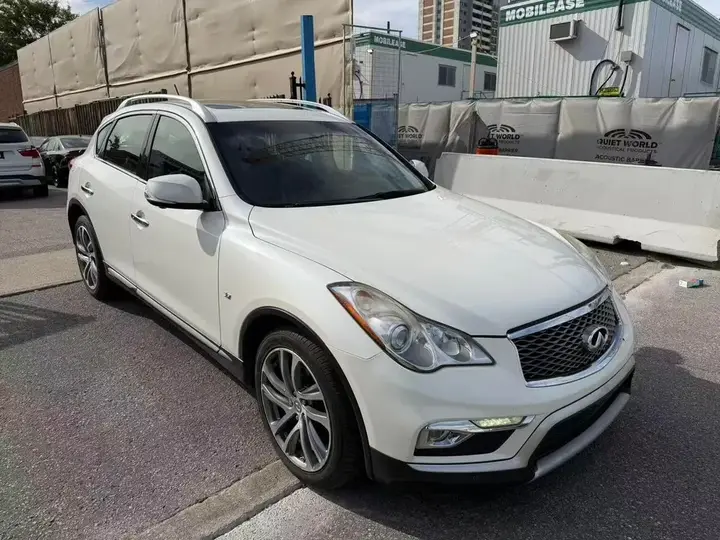 Infiniti Qx50 2016 photo 3
