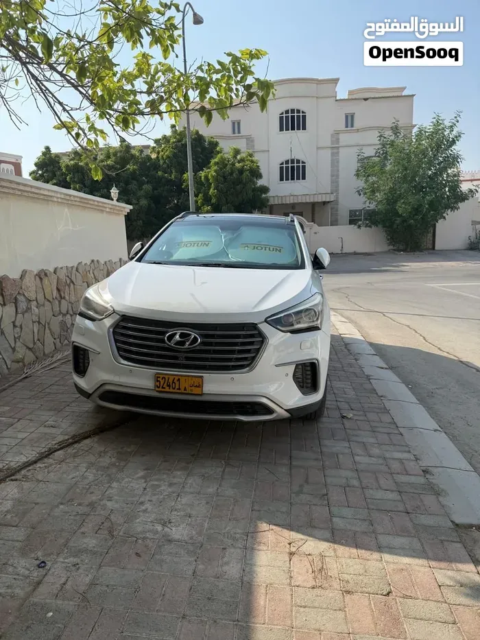 Hyundai Santa Fe 2016 photo 5