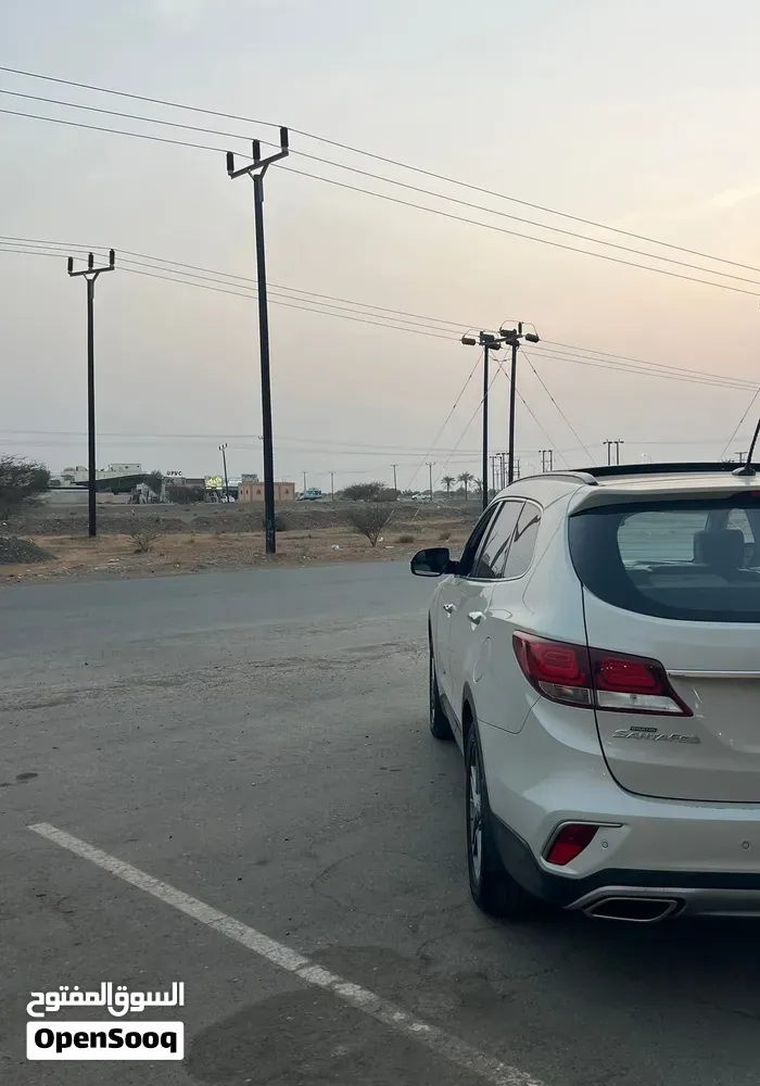 Hyundai Santa Fe 2016 photo 4