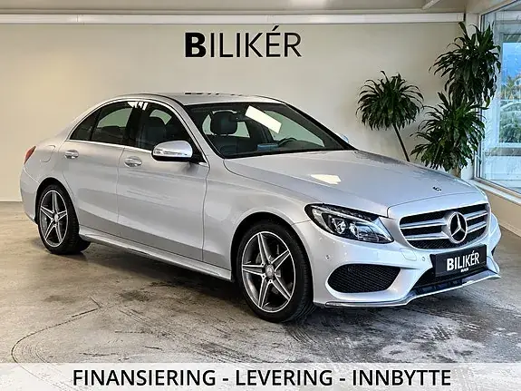 Mercedes-Benz C180