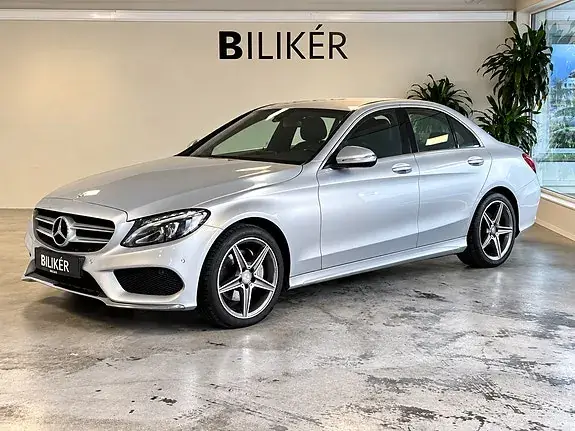 Mercedes-Benz C180 2015 photo 3