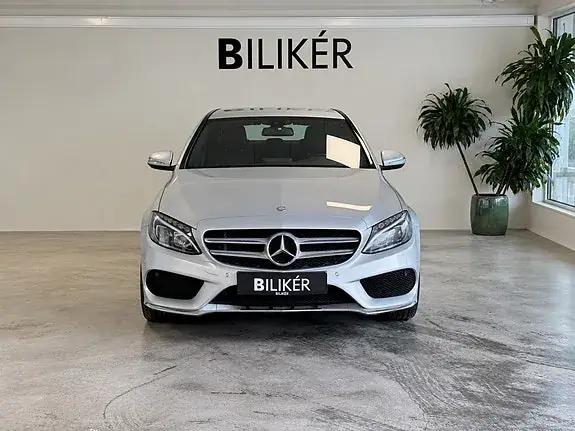 Mercedes-Benz C180 2015 photo 2