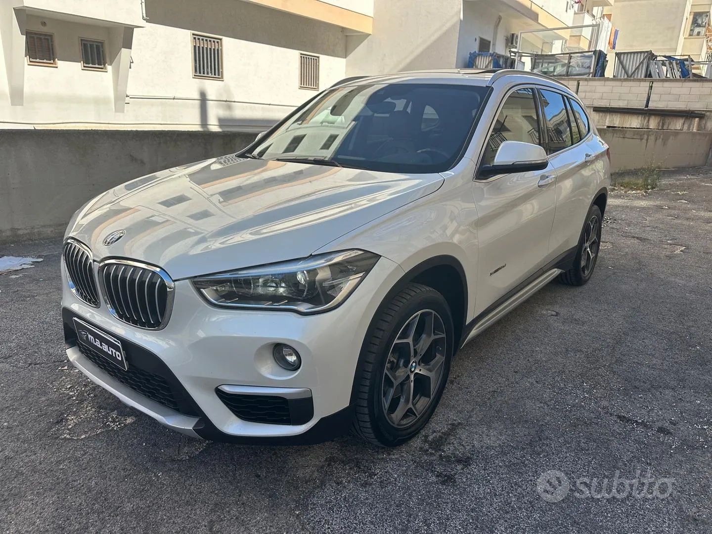 BMW X1