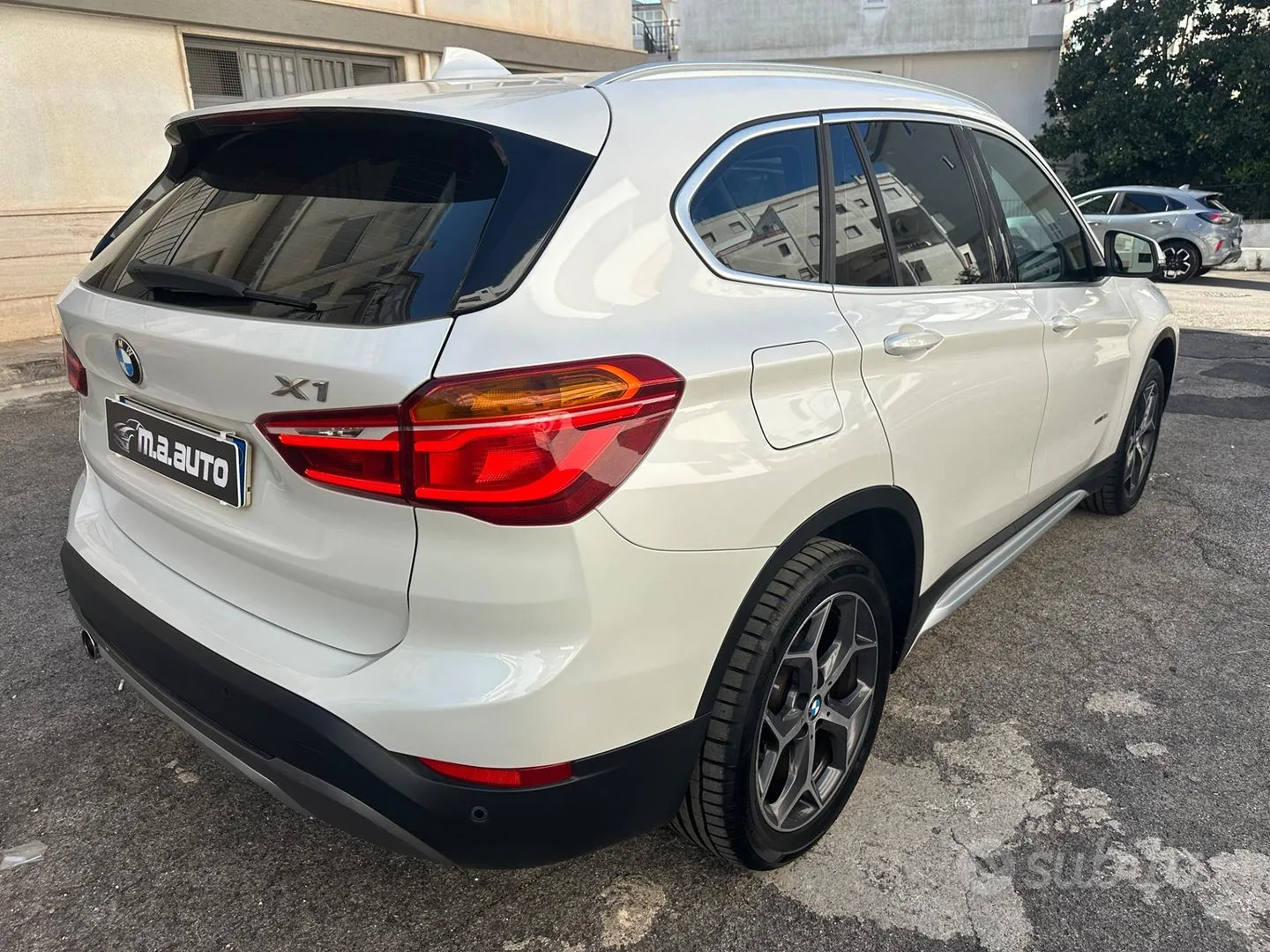 BMW X1 2018 photo 4