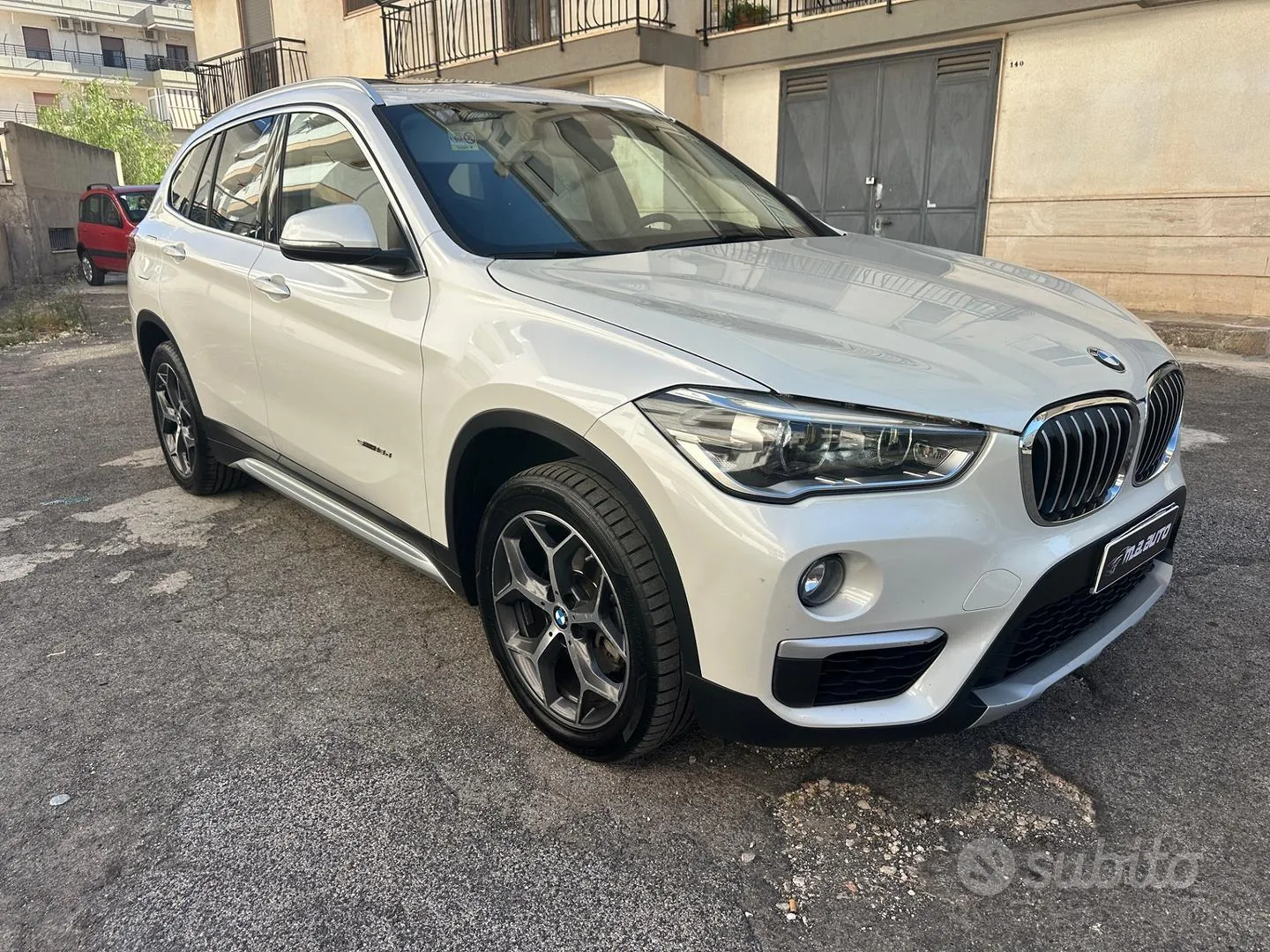 BMW X1 2018 photo 3