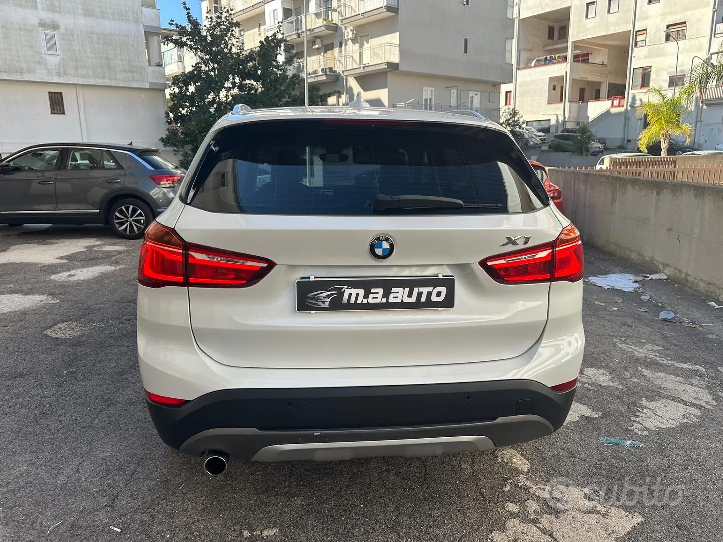 BMW X1 2018 photo 5