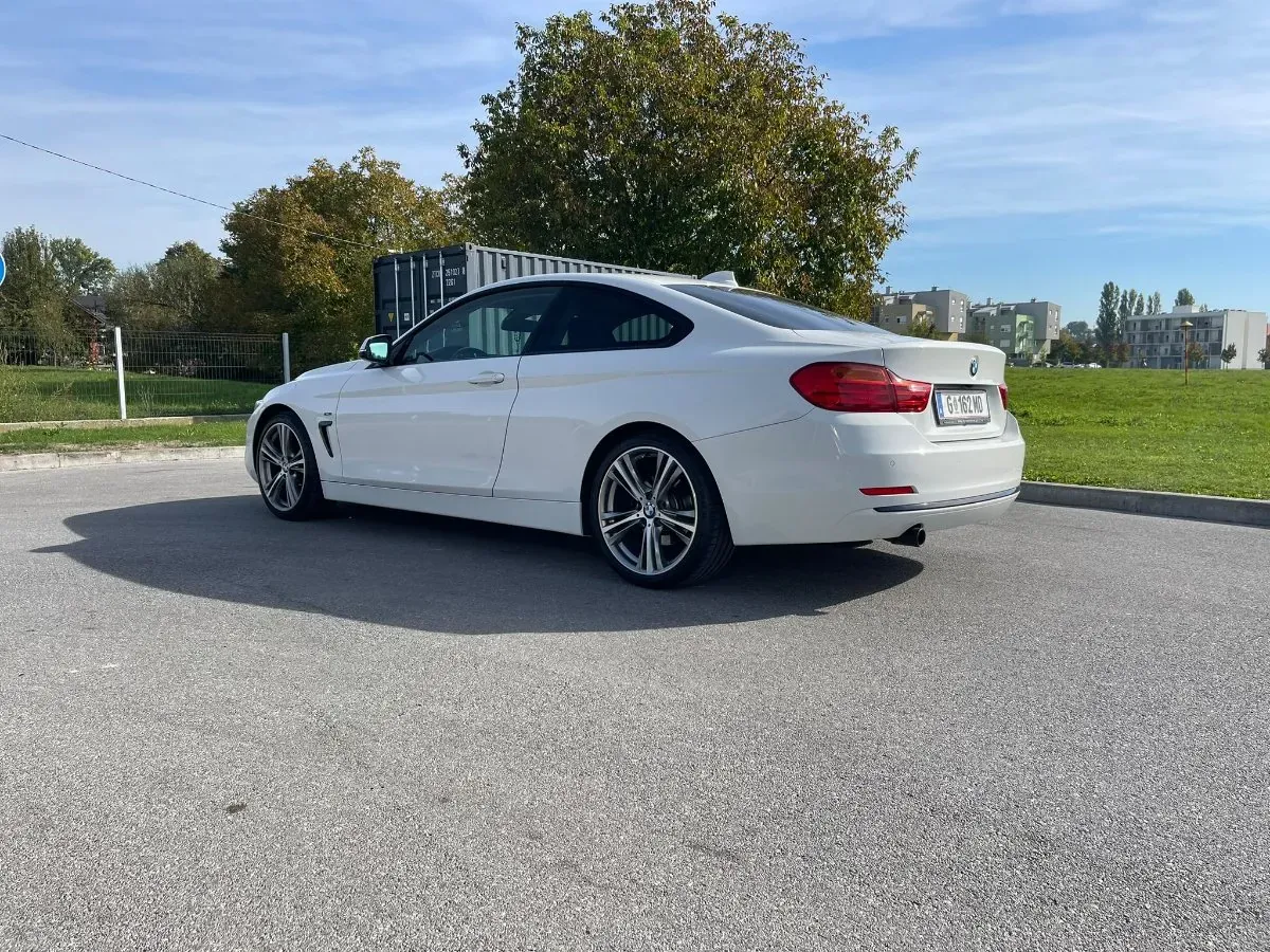BMW 4 Series 2014 photo 3