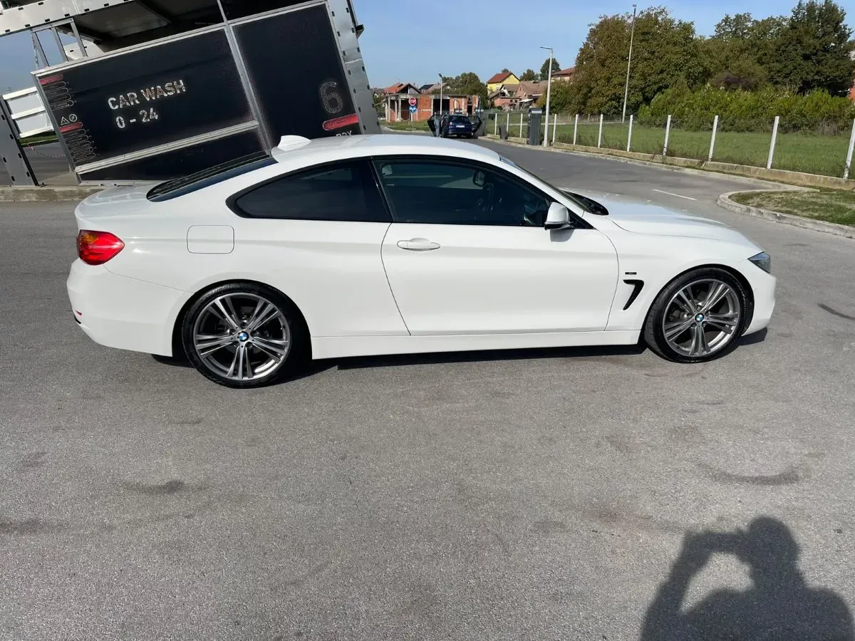 BMW 4 Series 2014 photo 2