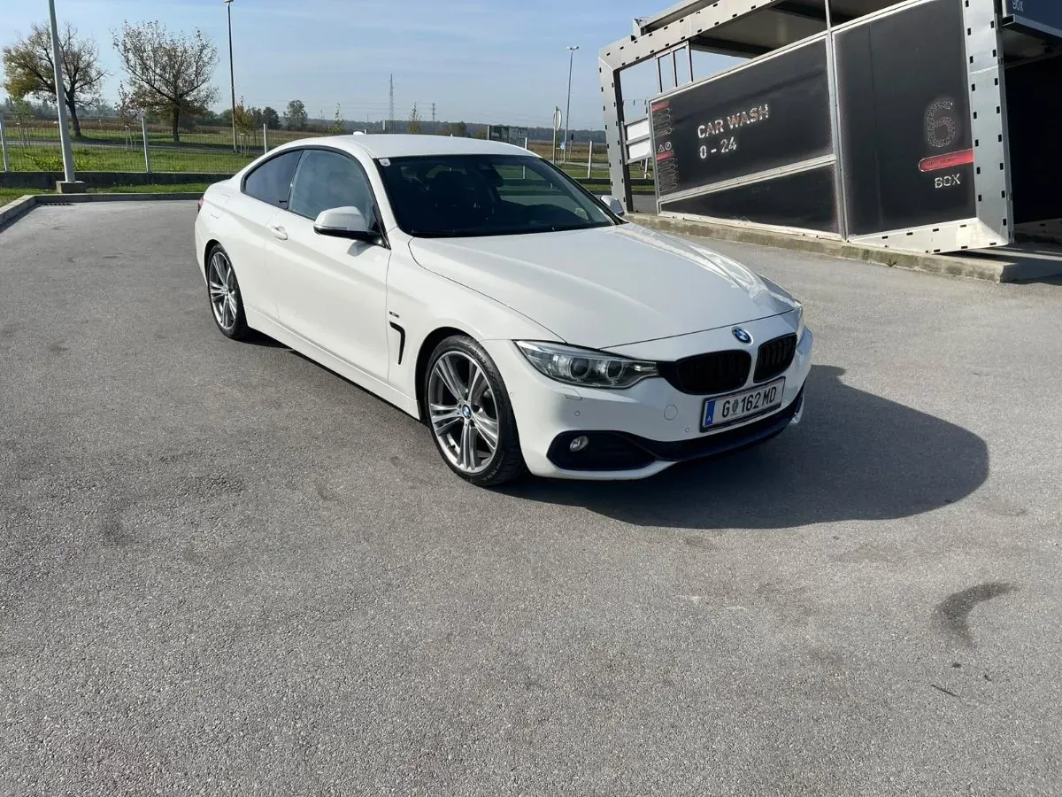 BMW 4 Series