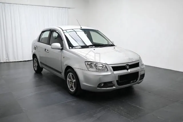 Proton Saga