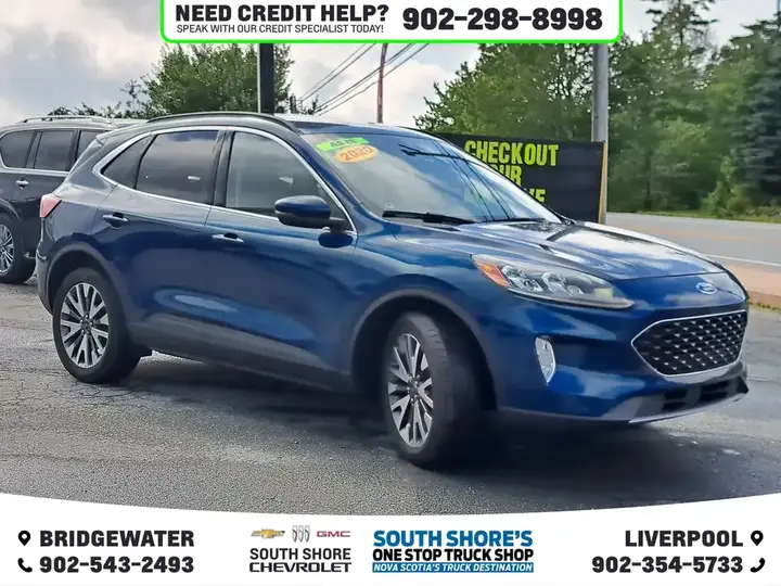 Ford Escape 2020 photo 4