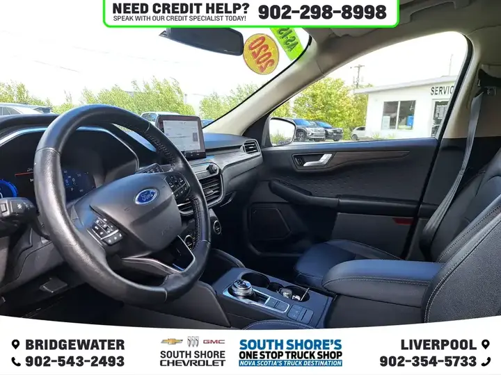 Ford Escape 2020 photo 2