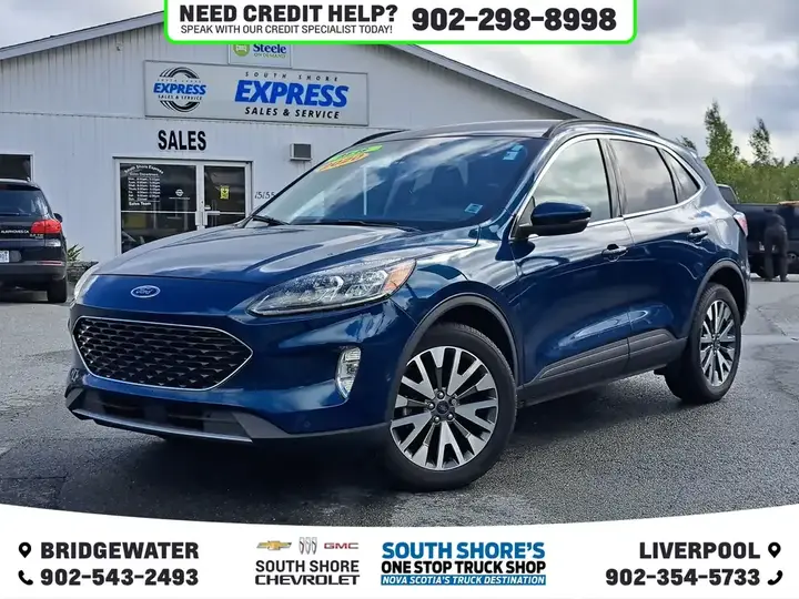 Ford Escape