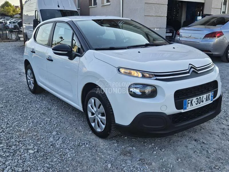 Citroen C3 2019 photo 4