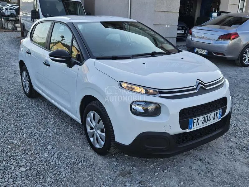 Citroen C3 2019 photo 3