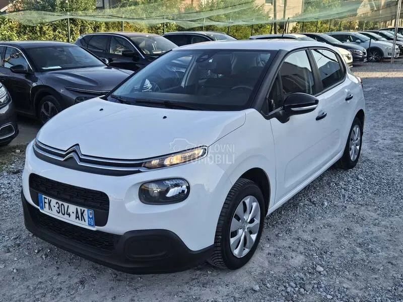 Citroen C3 2019 photo 2