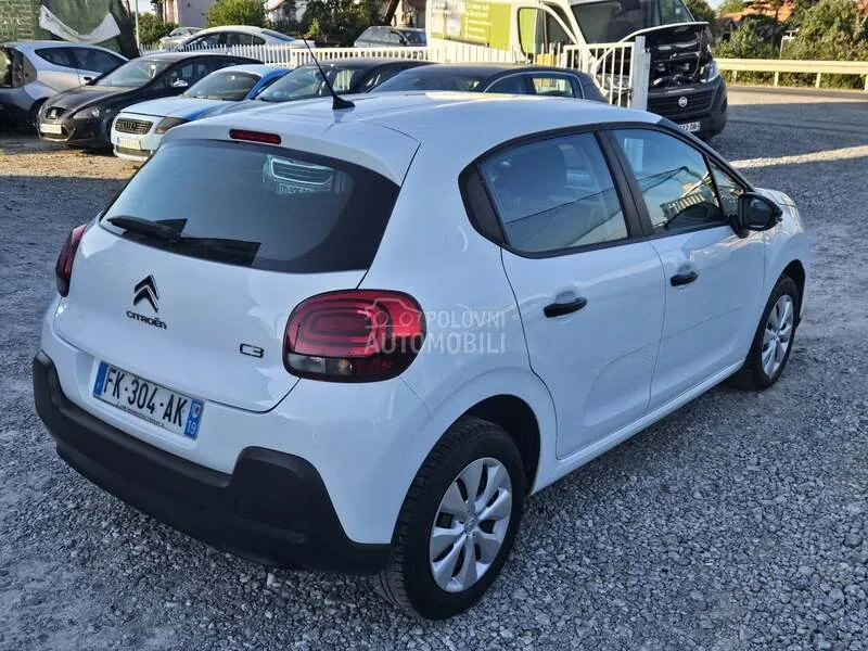 Citroen C3 2019 photo 5