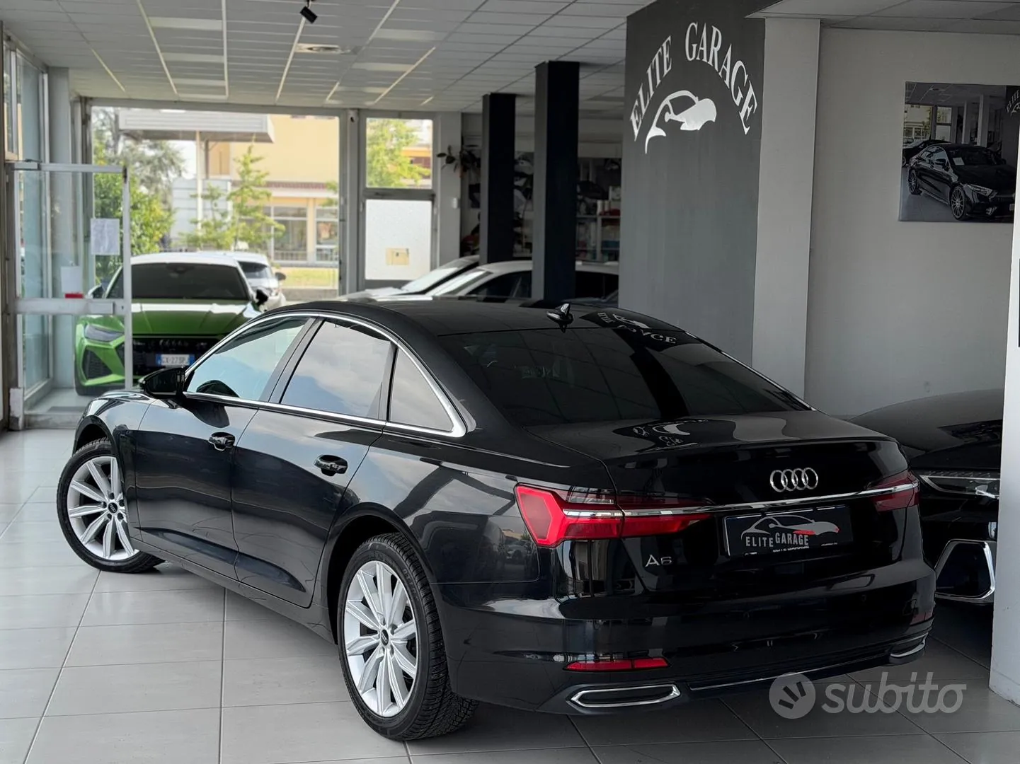 Audi A6 2023 photo 4