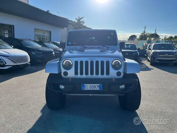 Jeep Wrangler Unlimited
