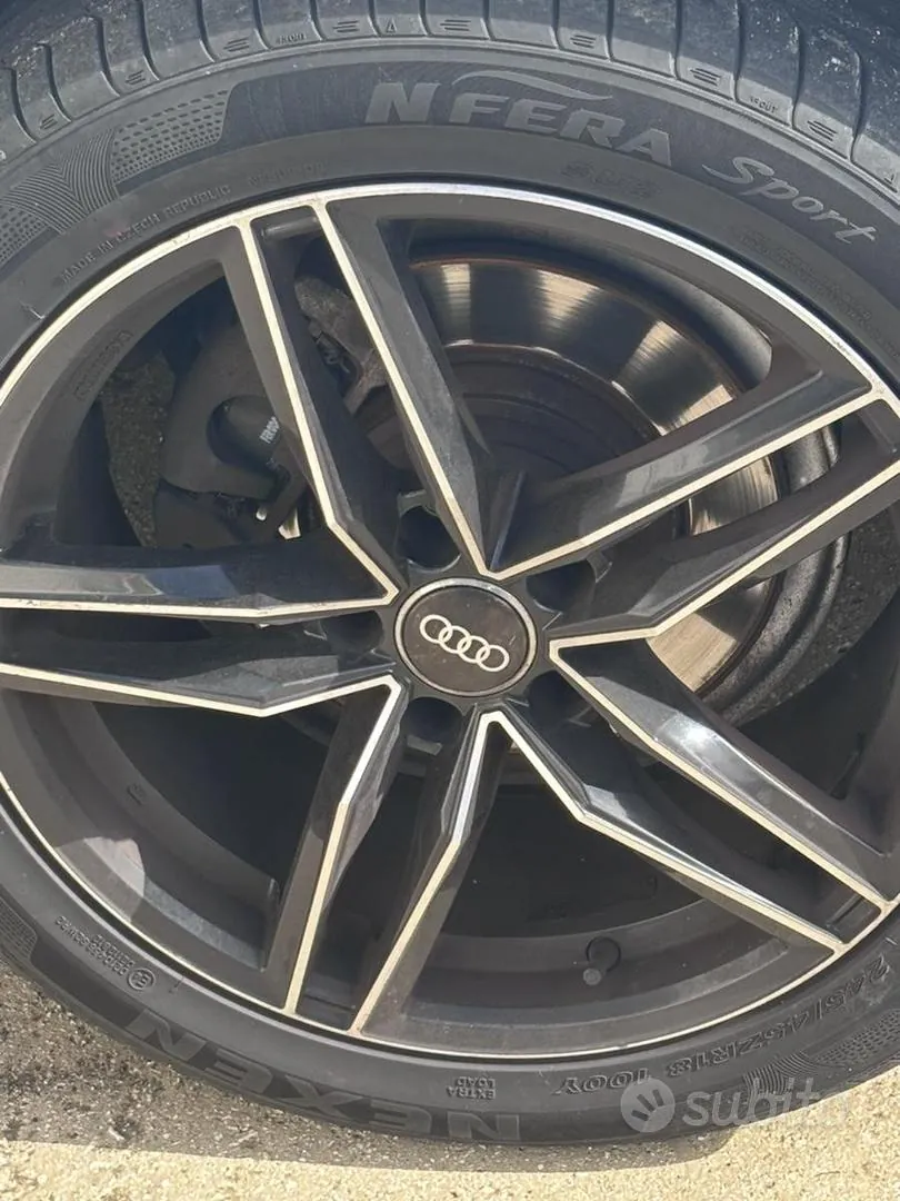 Audi A6 2014 photo 3