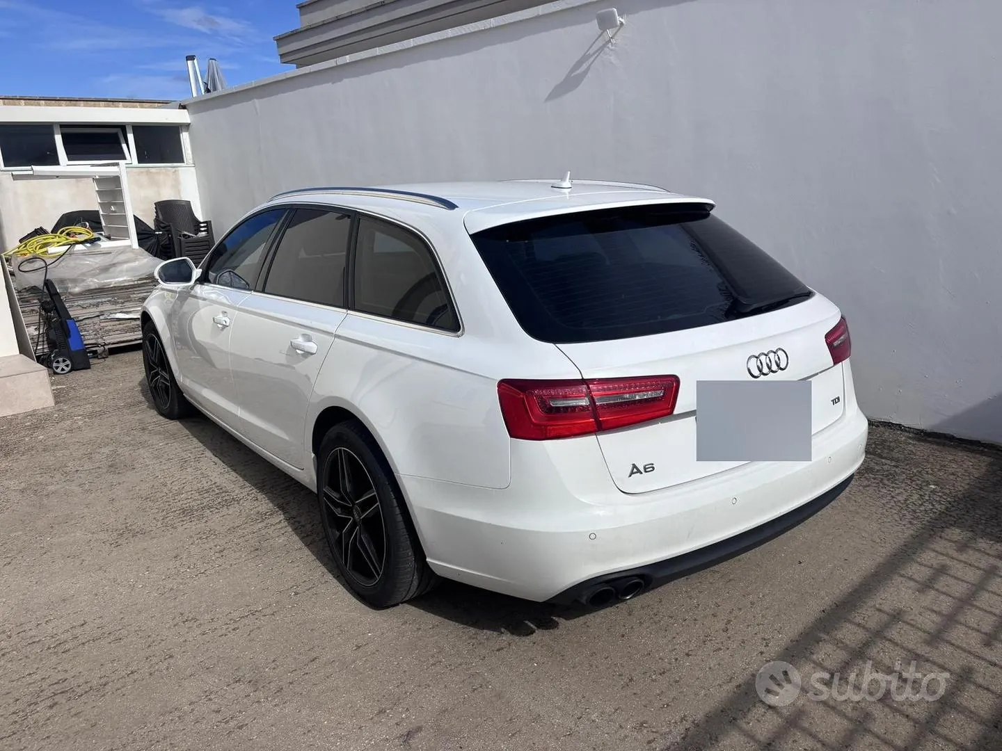 Audi A6