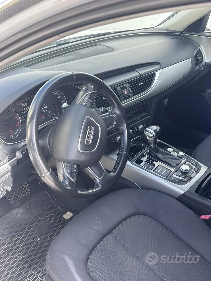 Audi A6 2014 photo 2