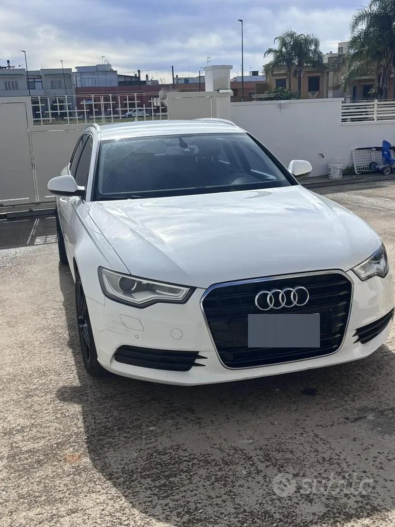 Audi A6 2014 photo 5