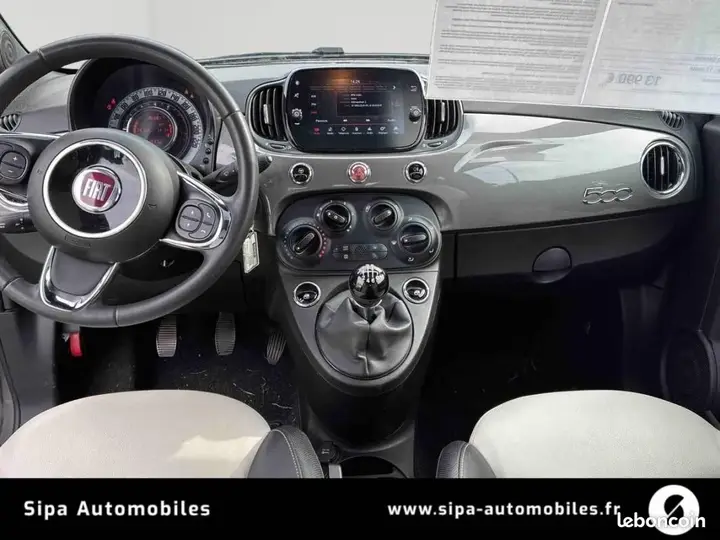 Fiat 500 2022 photo 5