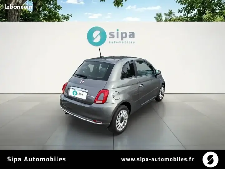 Fiat 500 2022 photo 2