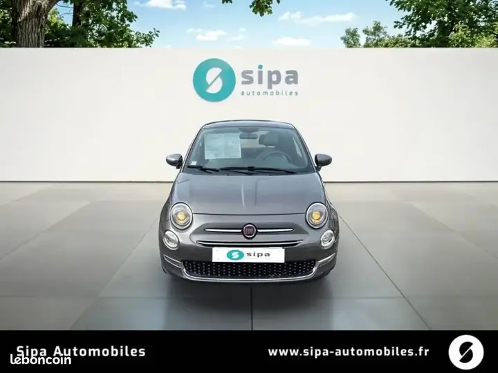 Fiat 500 2022 photo 3