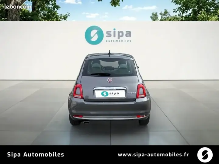 Fiat 500 2022 photo 4