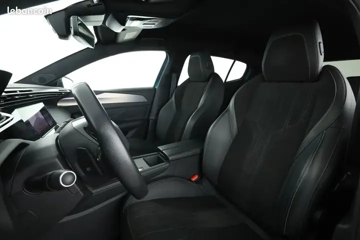 Peugeot 408 2023 photo 5