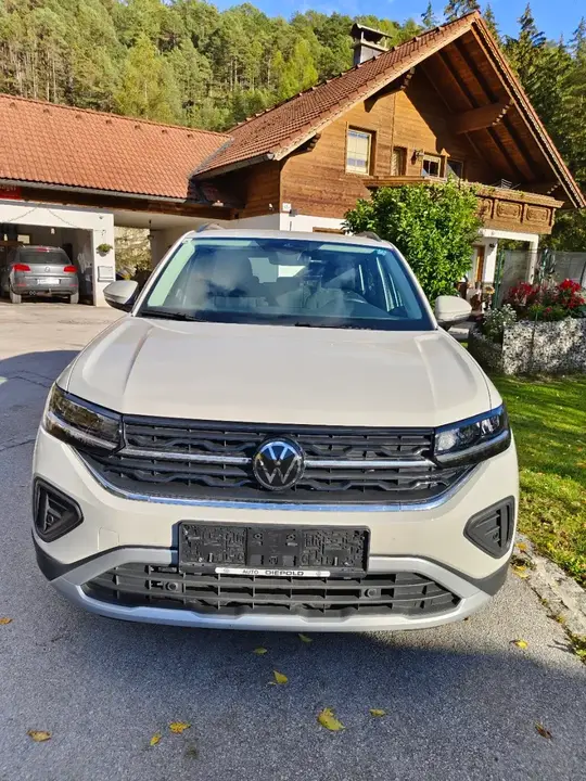 Volkswagen T-Cross 2024 photo 3