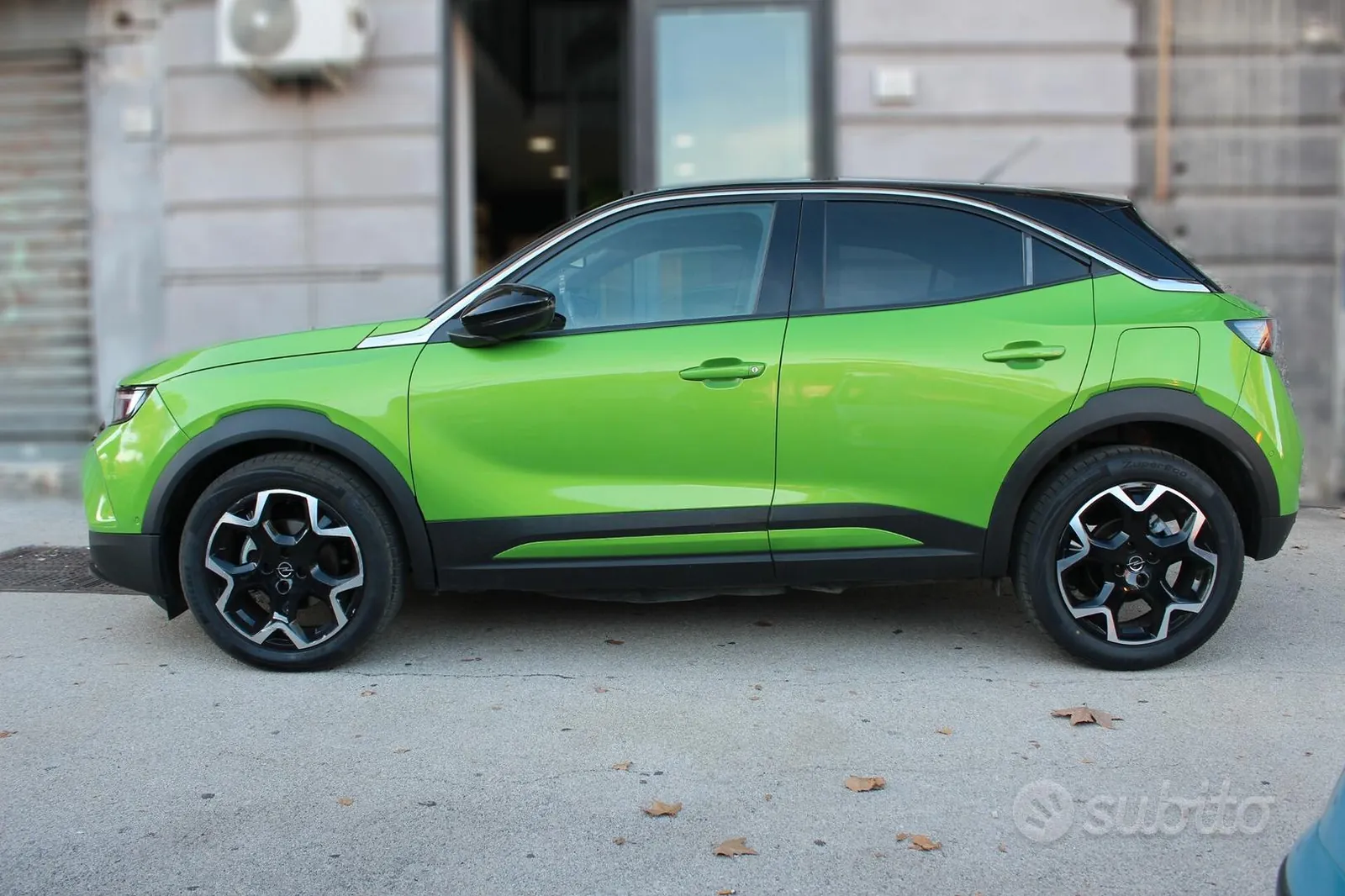 Opel Mokka 2024 photo 2