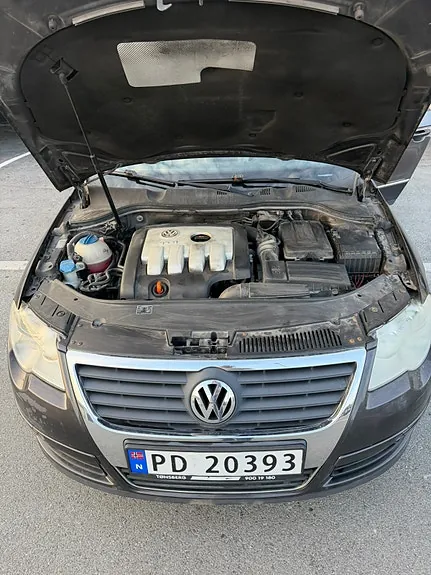 Volkswagen Passat 2006 photo 5