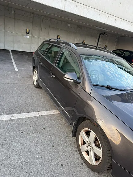 Volkswagen Passat 2006 photo 3