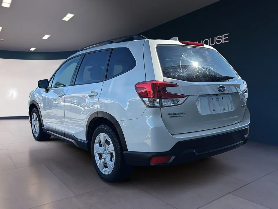 Subaru Forester 2021 photo 5