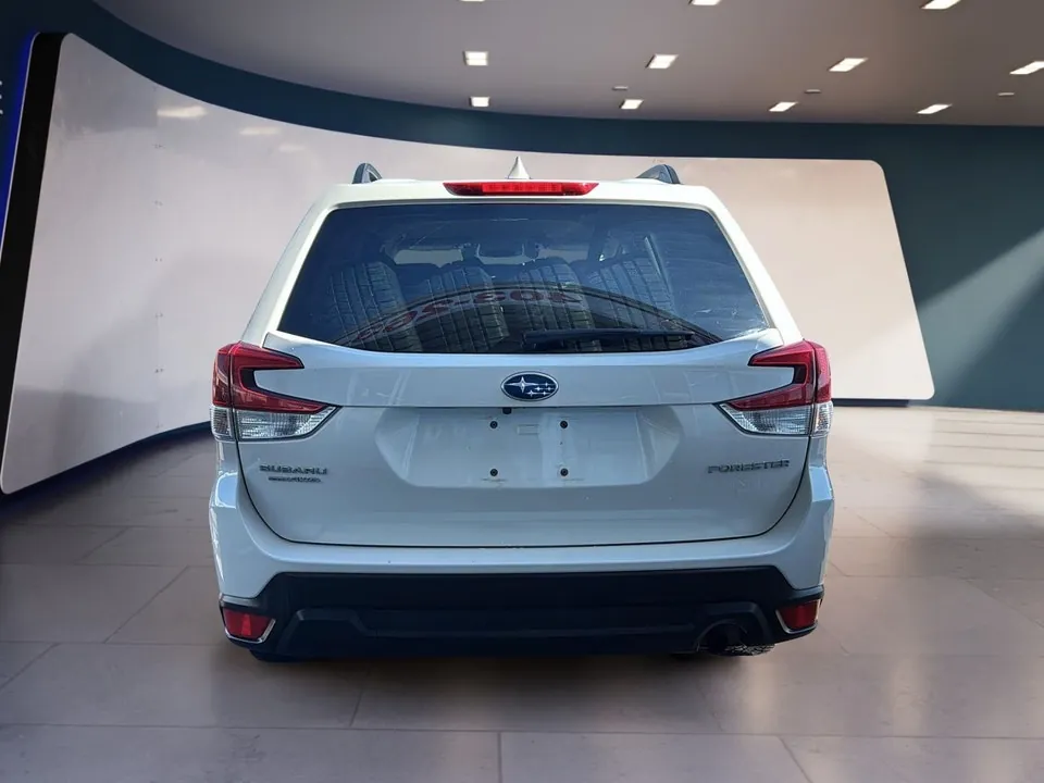 Subaru Forester 2021 photo 4